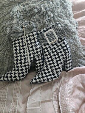 Botas mediana